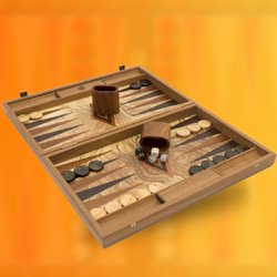 presentation backgammon